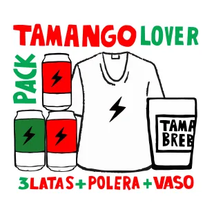 Pack Tamango Lover Pack