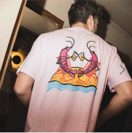 Polera HIPER — Polera Tamango