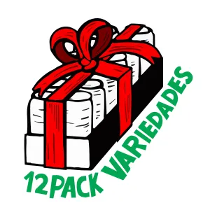 Pack 12 Pack Variedades